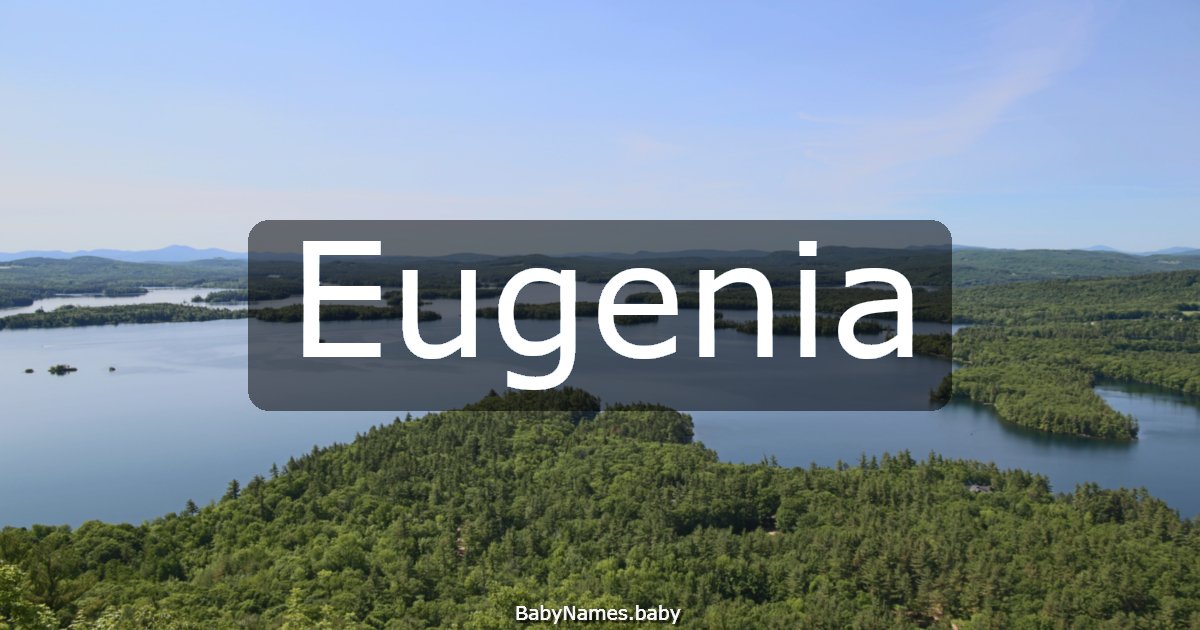 Eugenia