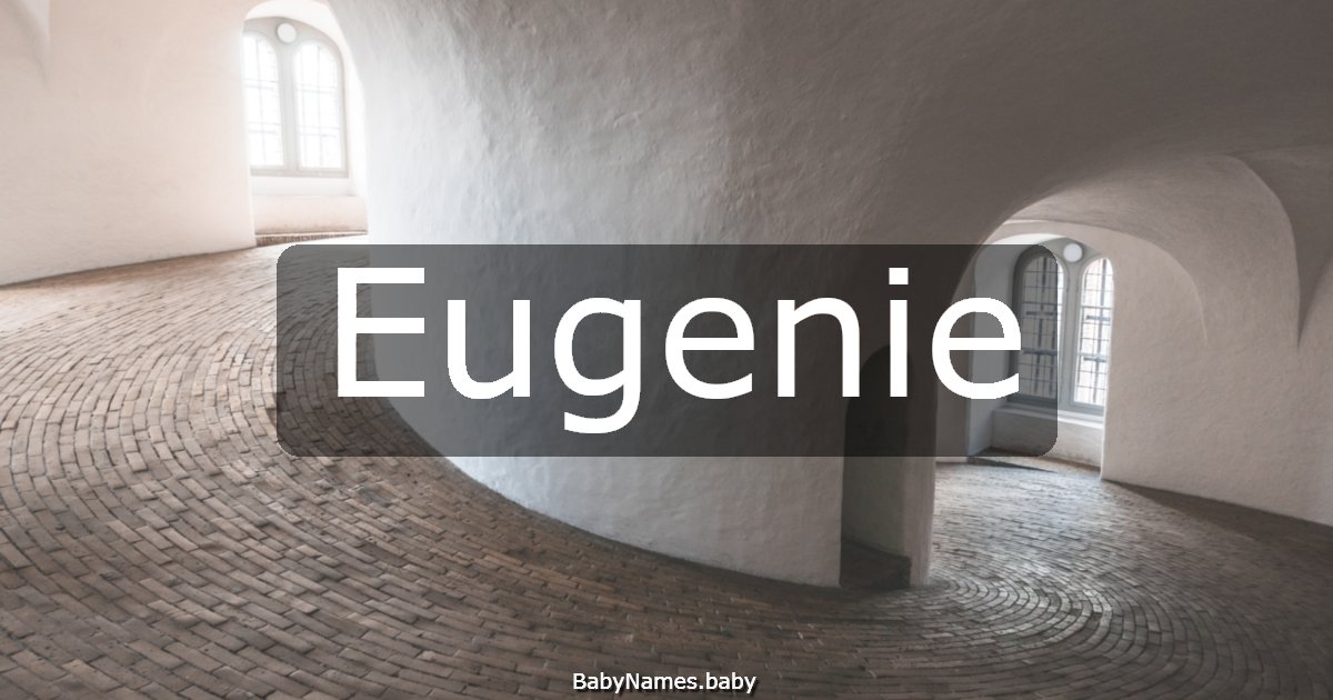 Eugenie