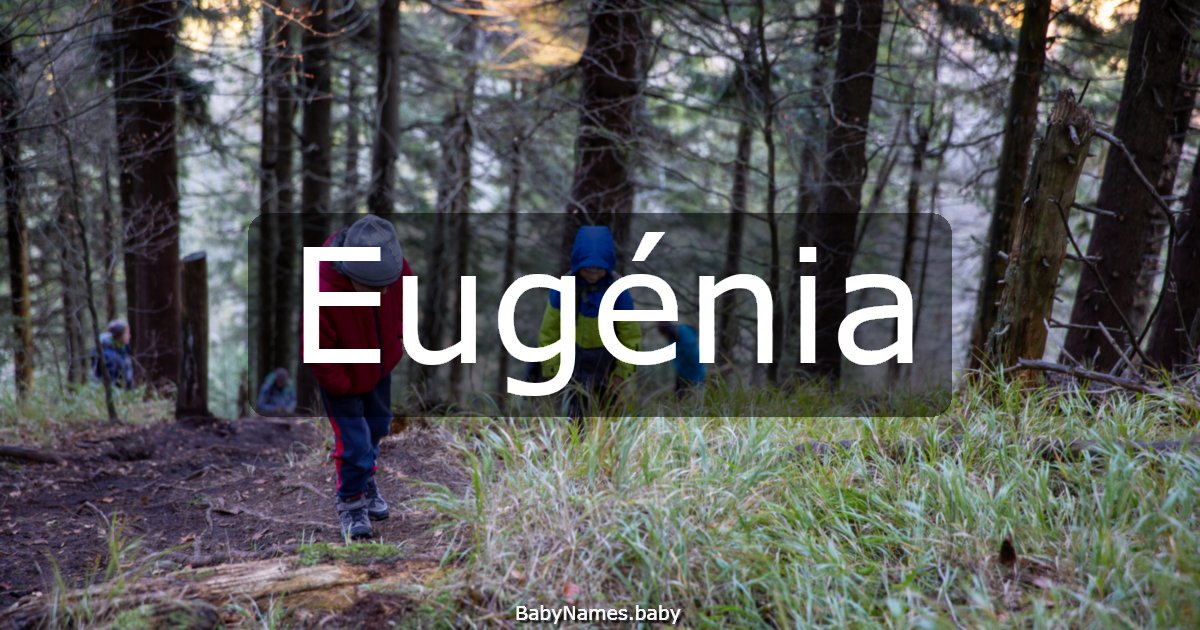 Eugénia