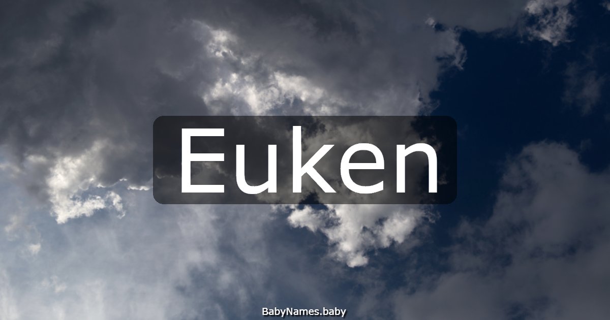 Euken