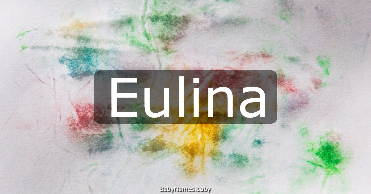 Eulina