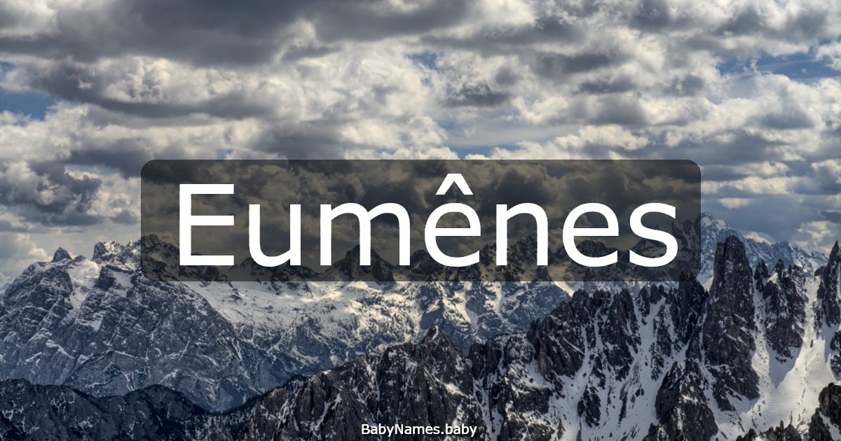 Eumênes