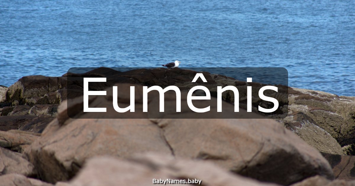 Eumênis