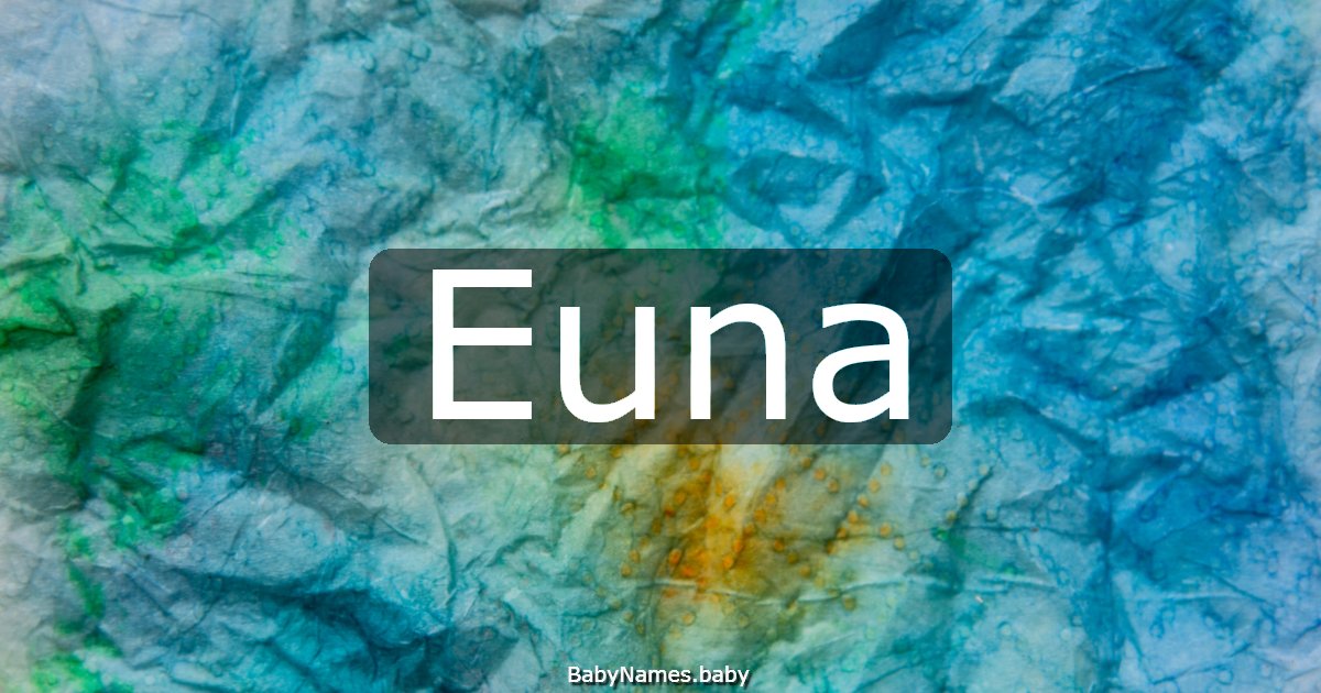 Euna