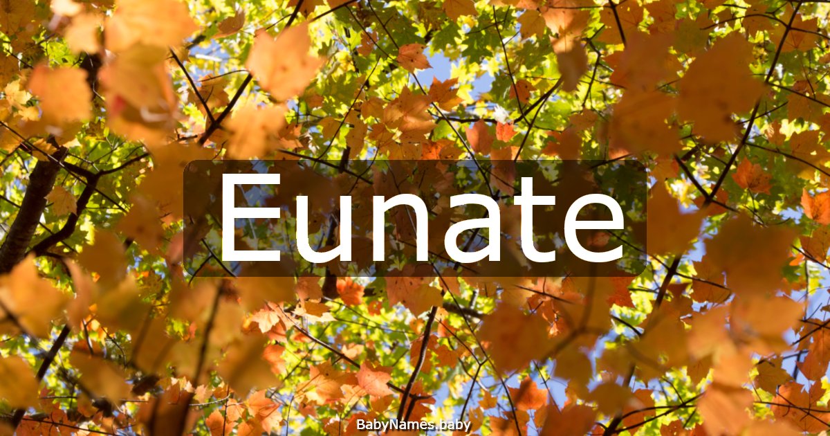 Eunate