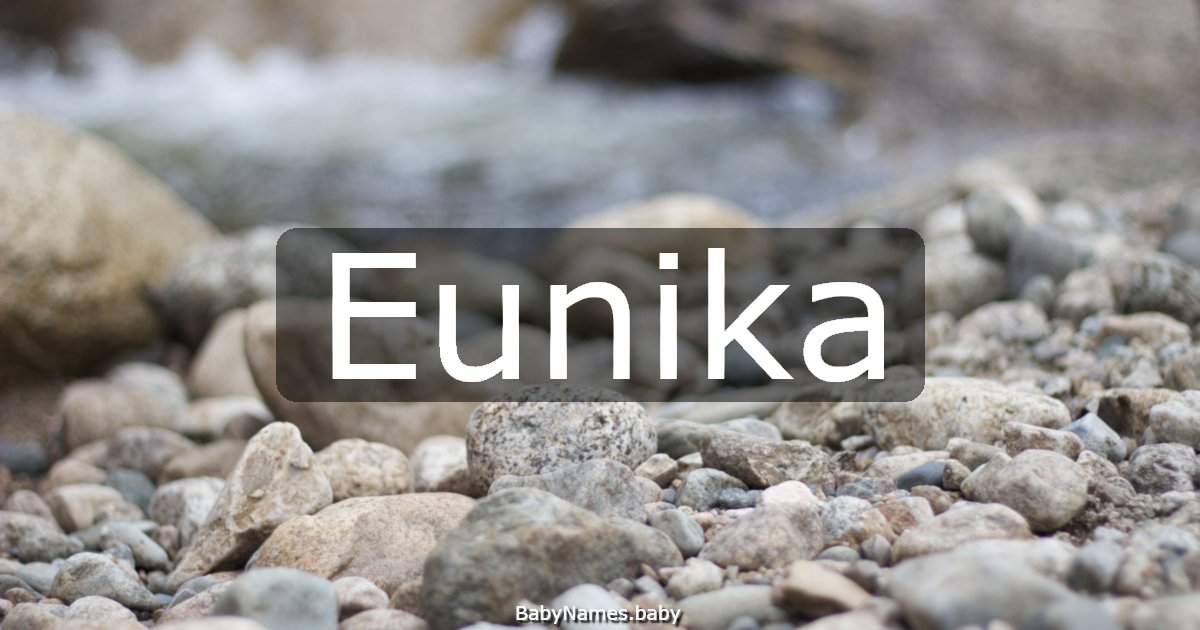Eunika