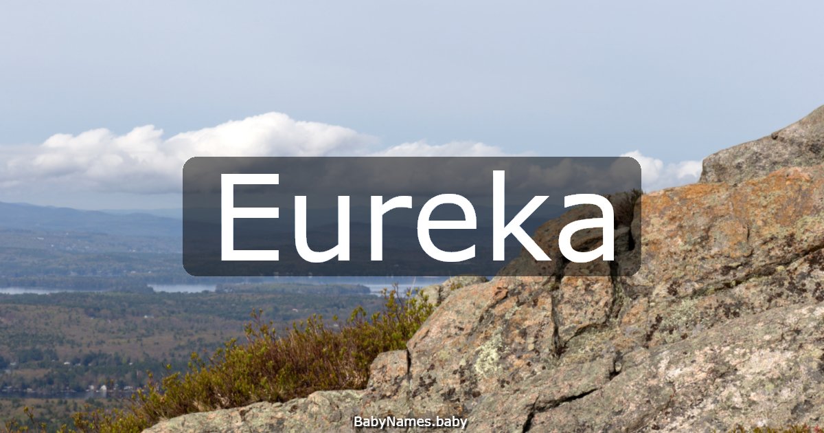 Eureka