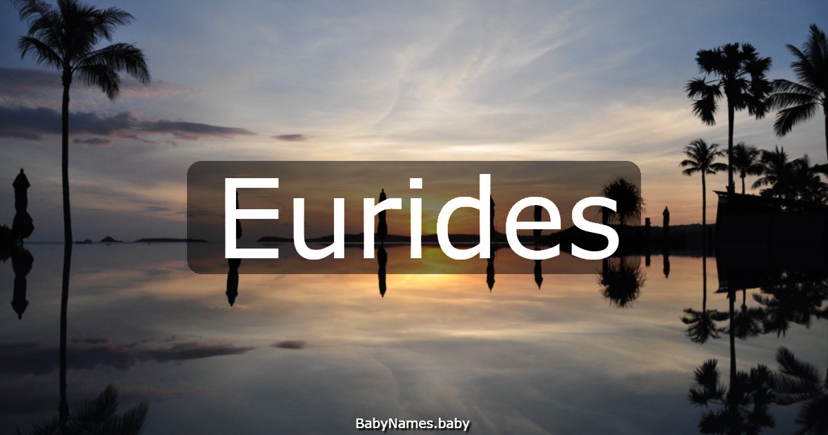 Eurides