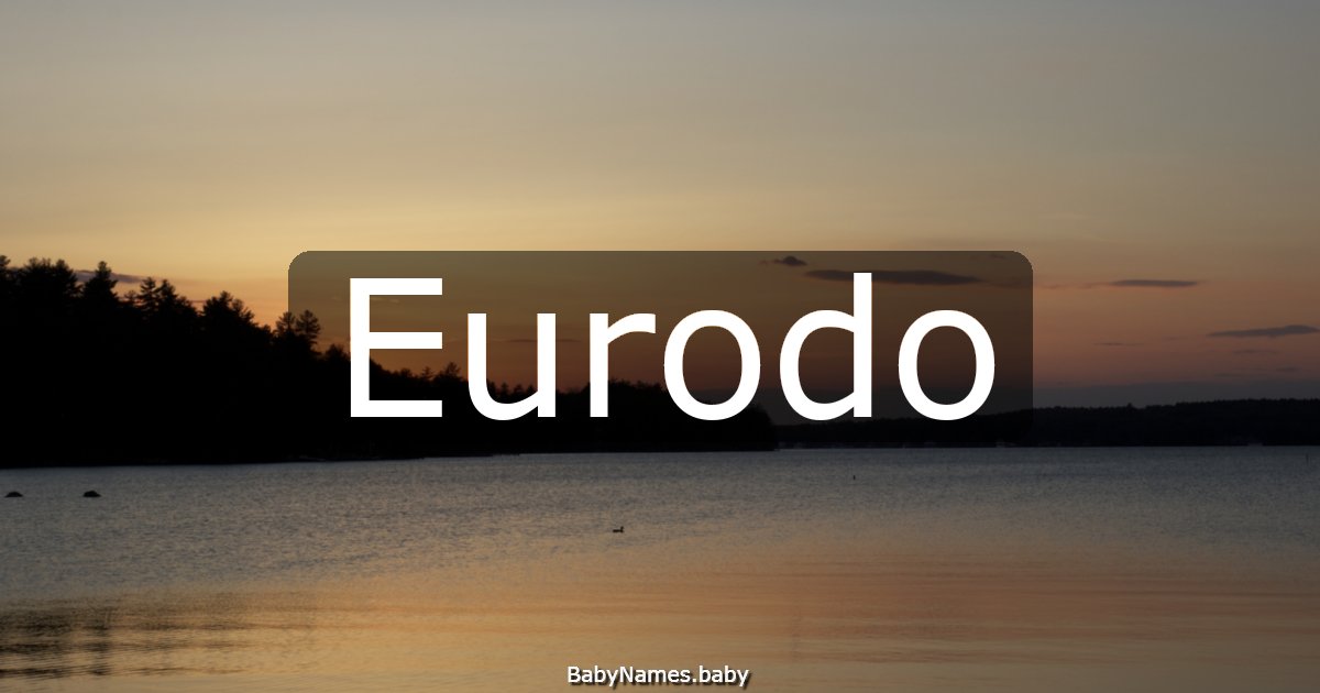 Eurodo