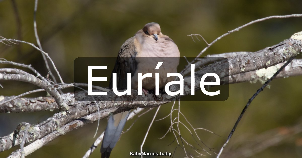 Euríale