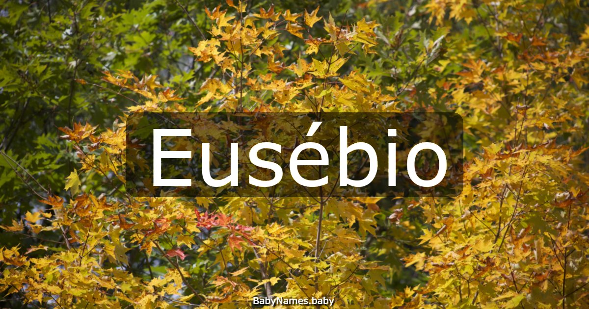Eusébio