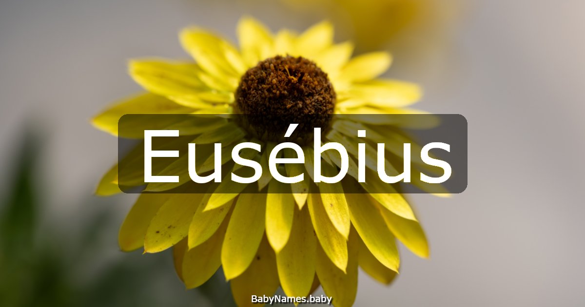 Eusébius