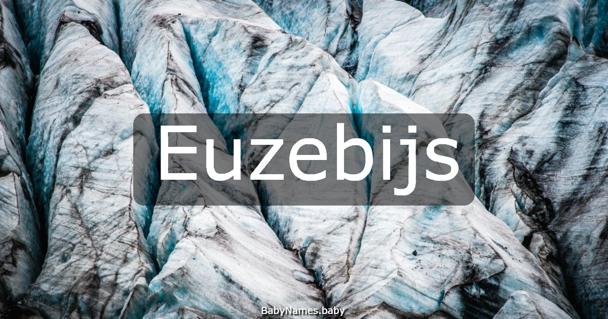 Euzebijs