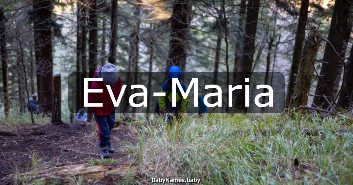 Eva-Maria