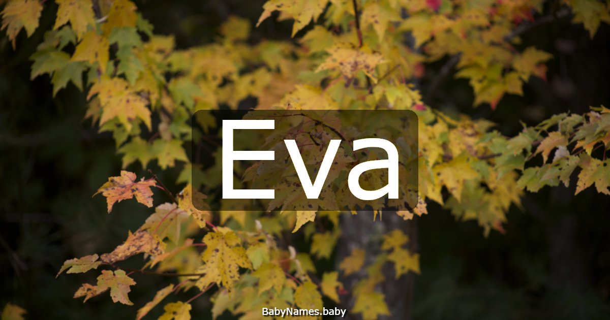 Eva