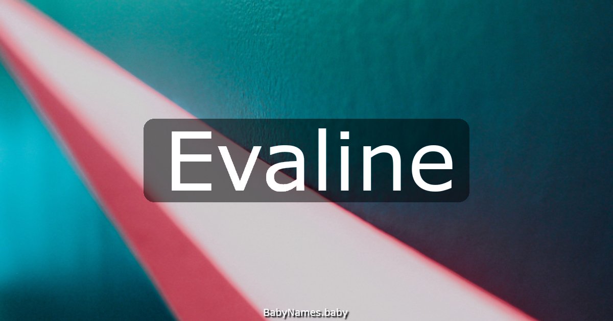 Evaline