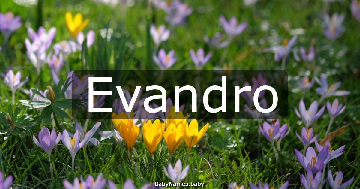 Evandro
