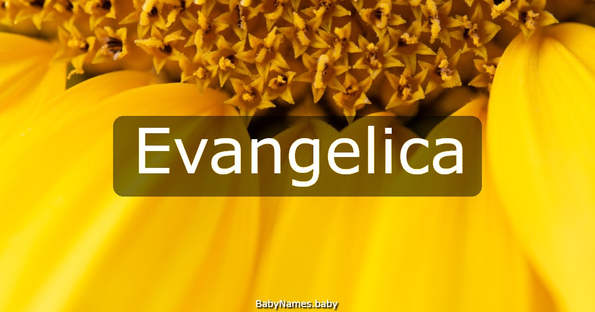 Evangelica