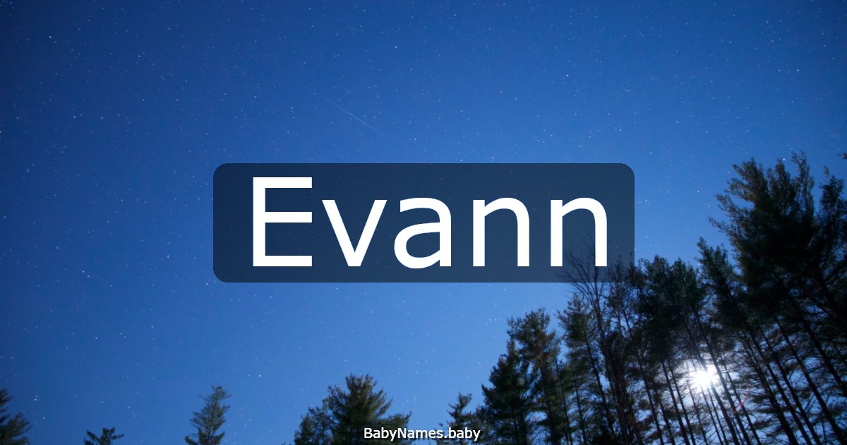 Evann