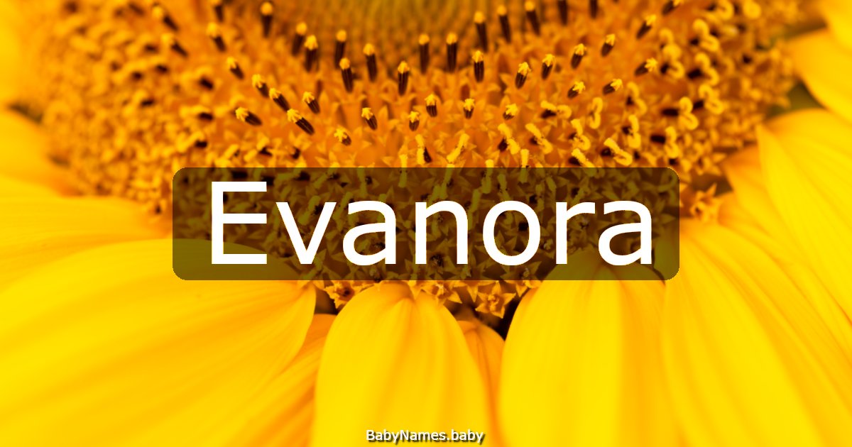 Evanora