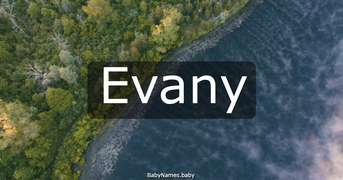 Evany