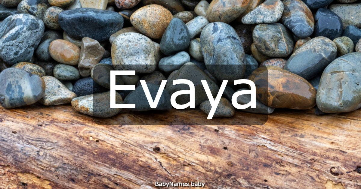Evaya