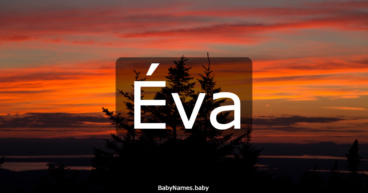 Éva