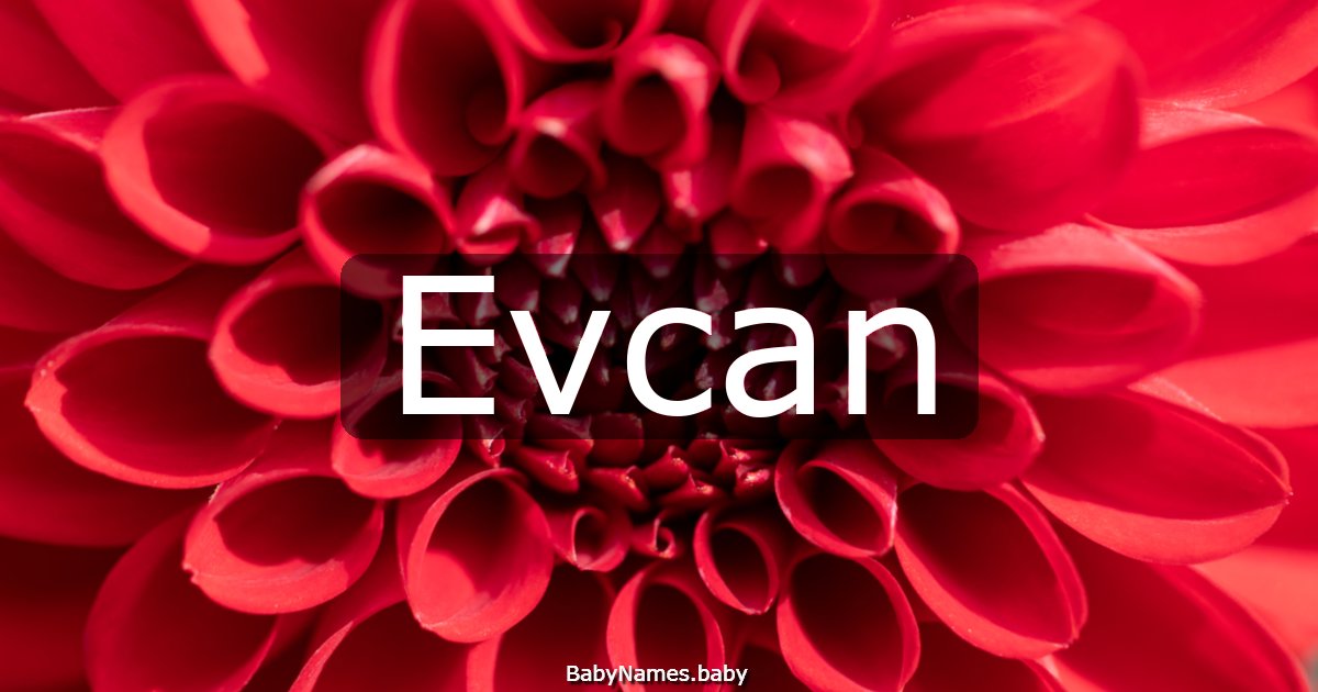 Evcan