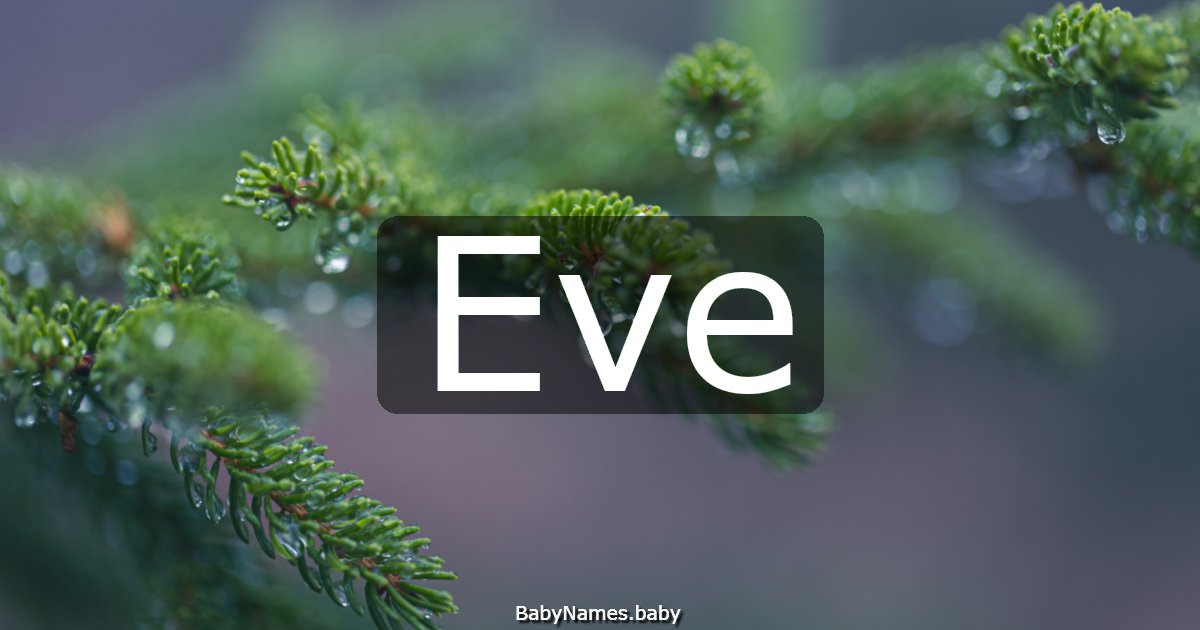 Eve