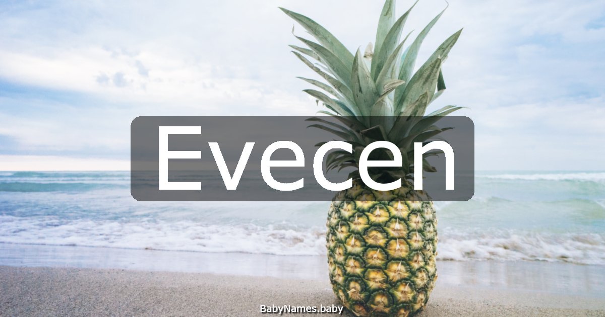Evecen