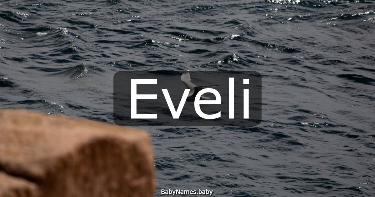 Eveli