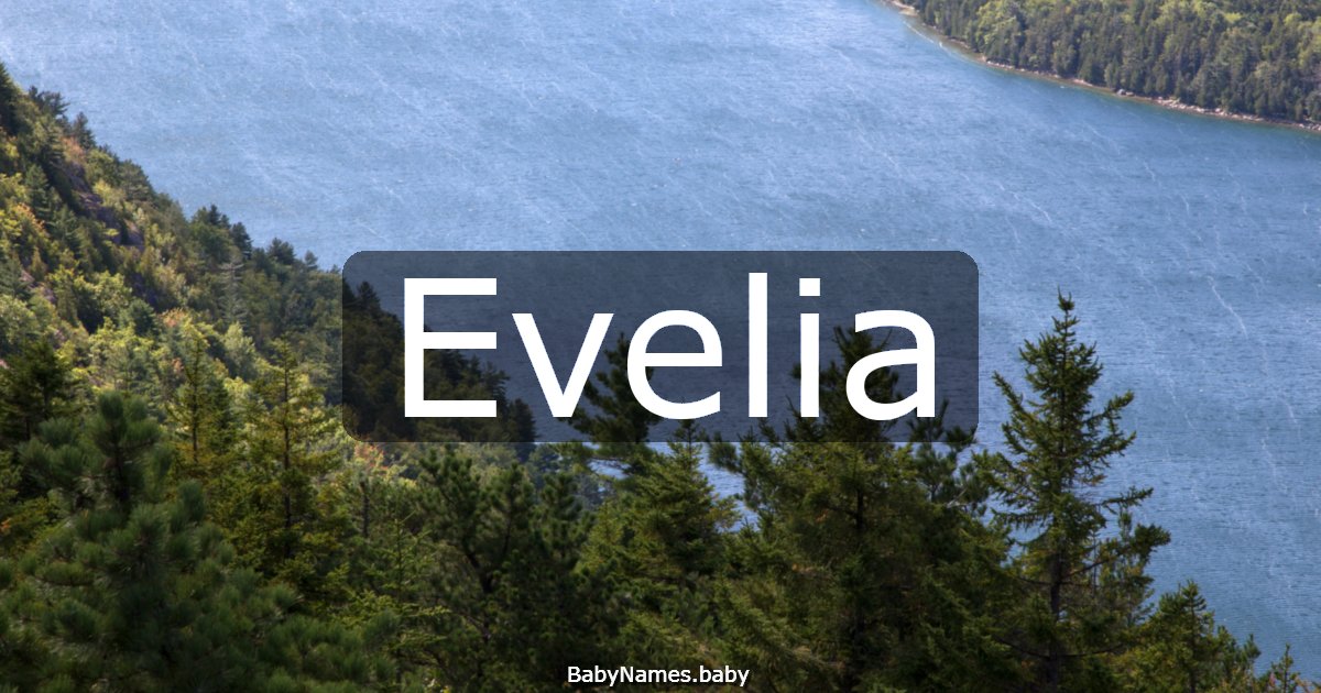 Evelia