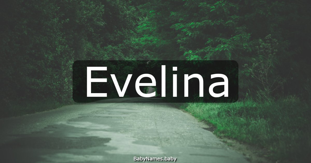 Evelina