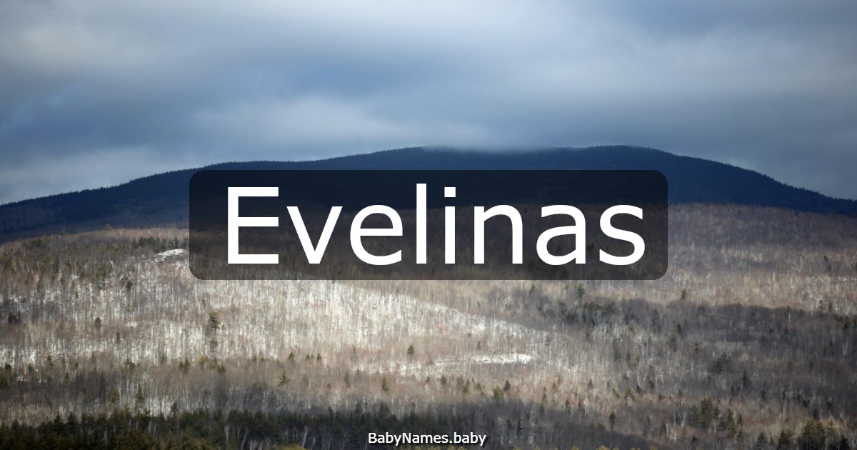 Evelinas