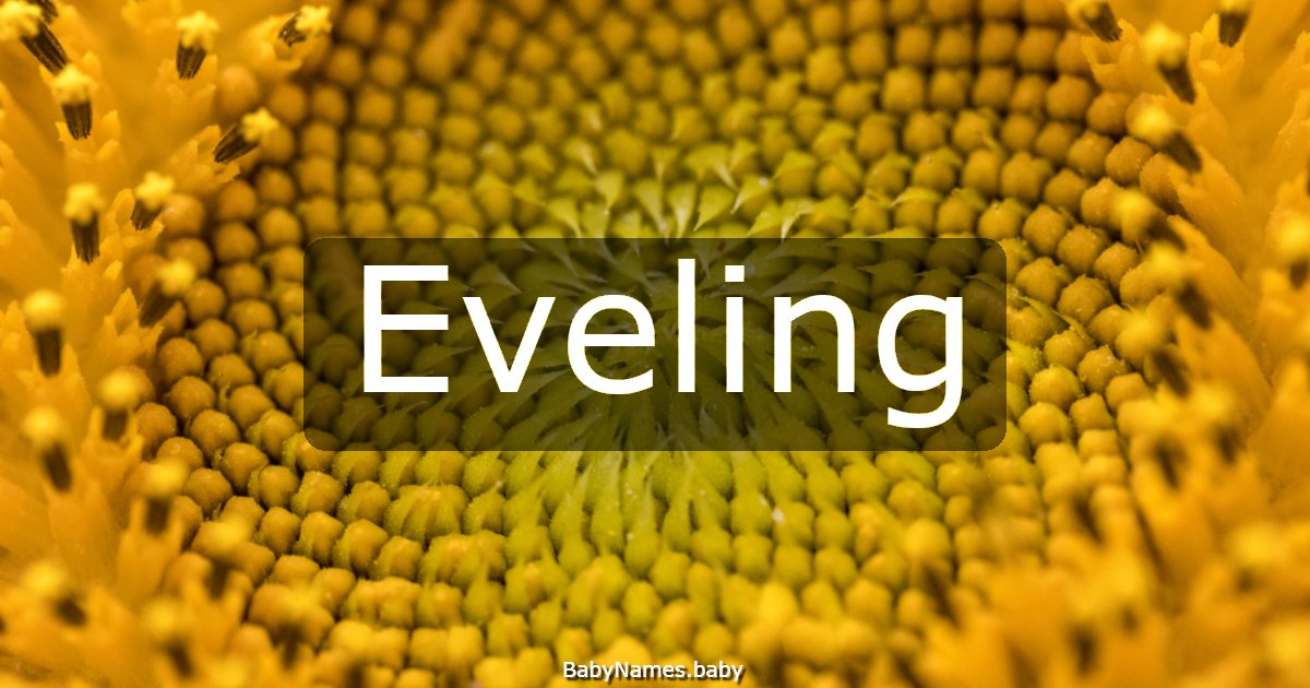 Eveling