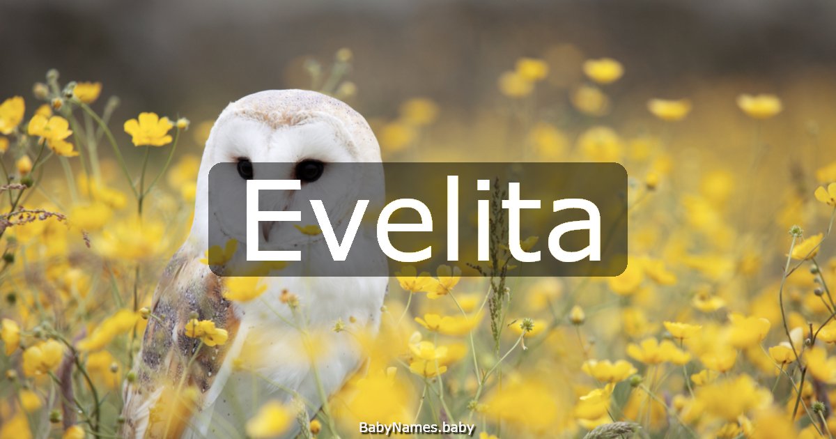 Evelita