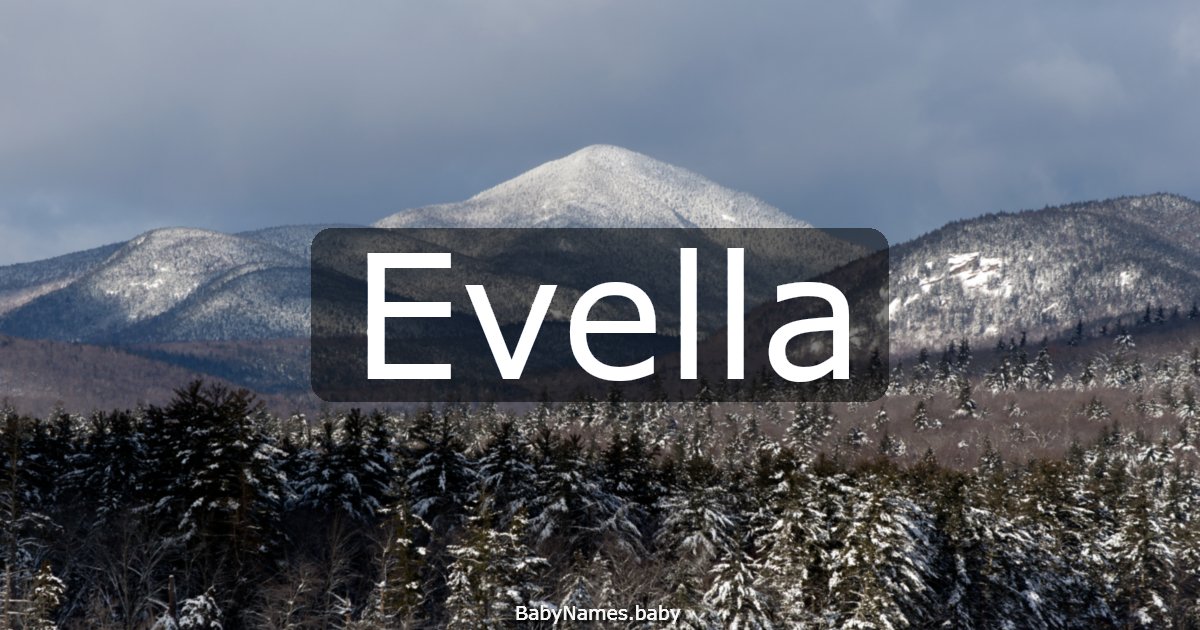Evella
