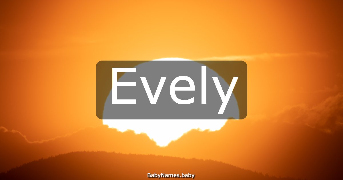 Evely