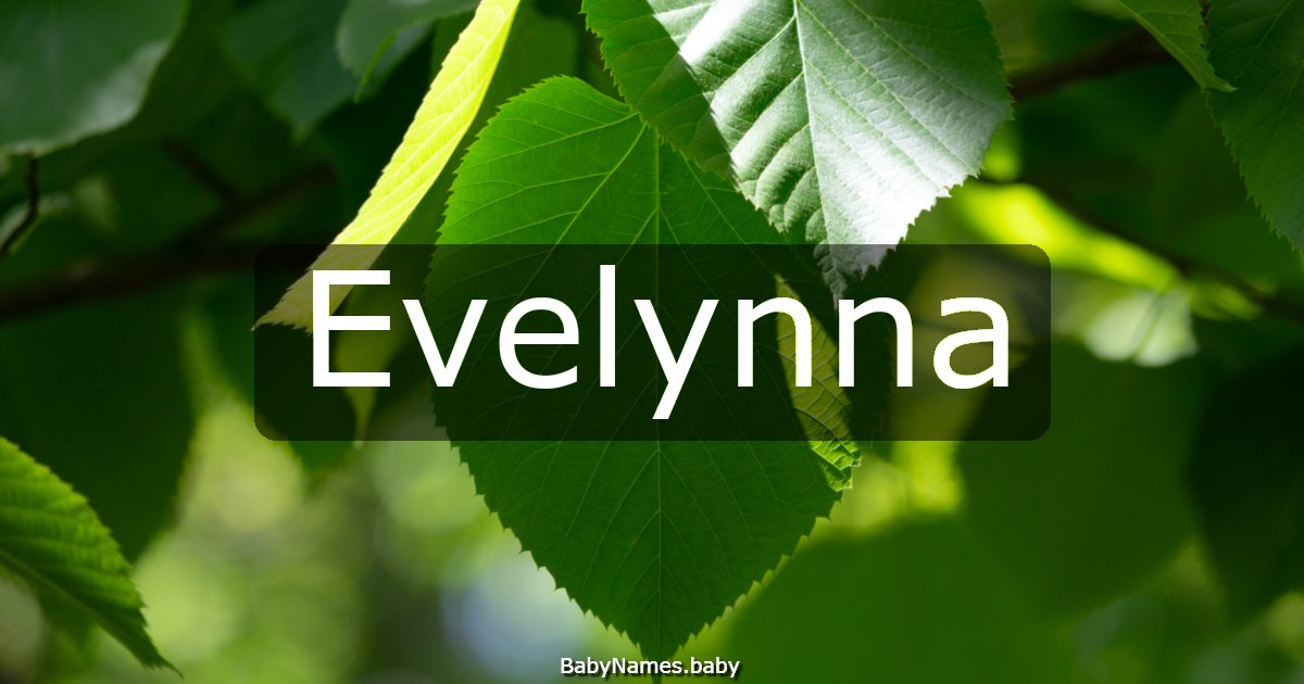 Evelynna