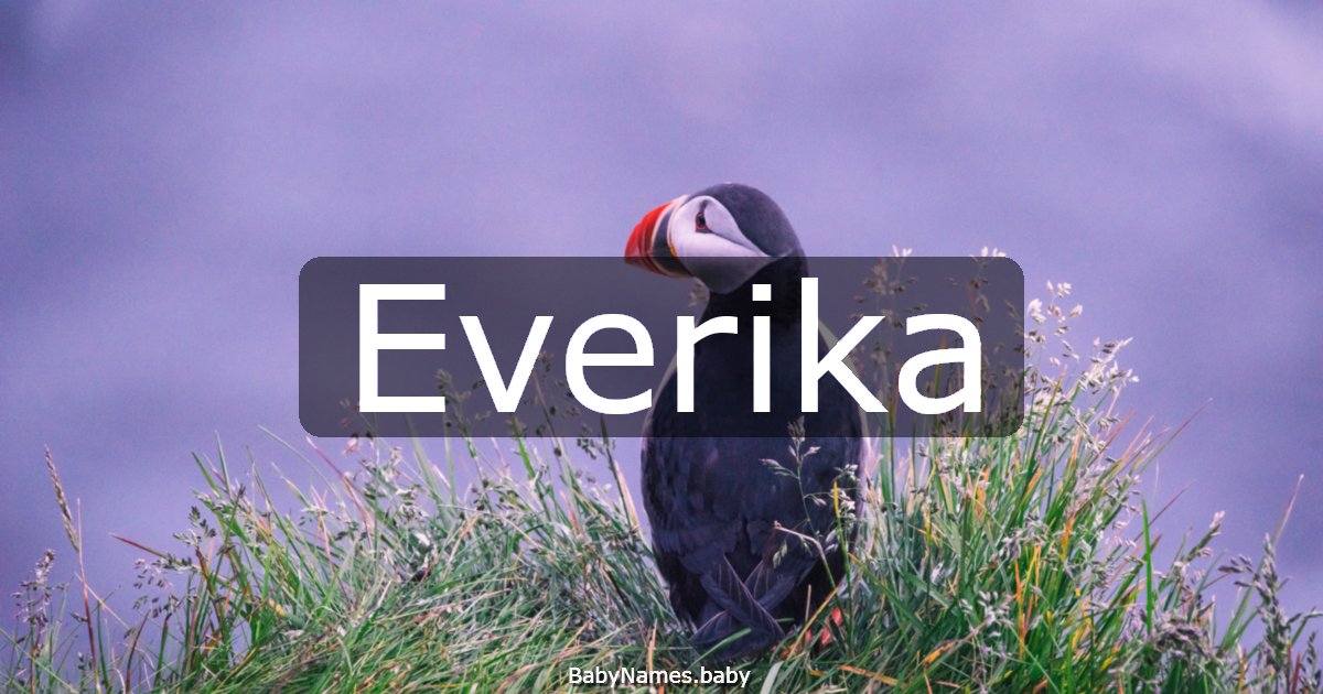 Everika