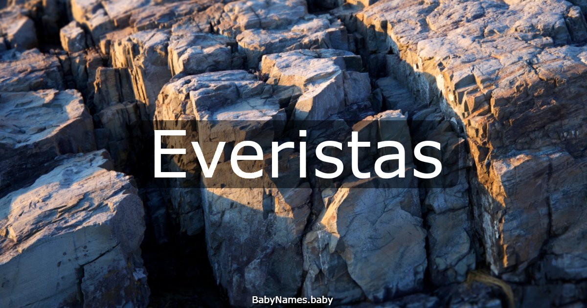 Everistas