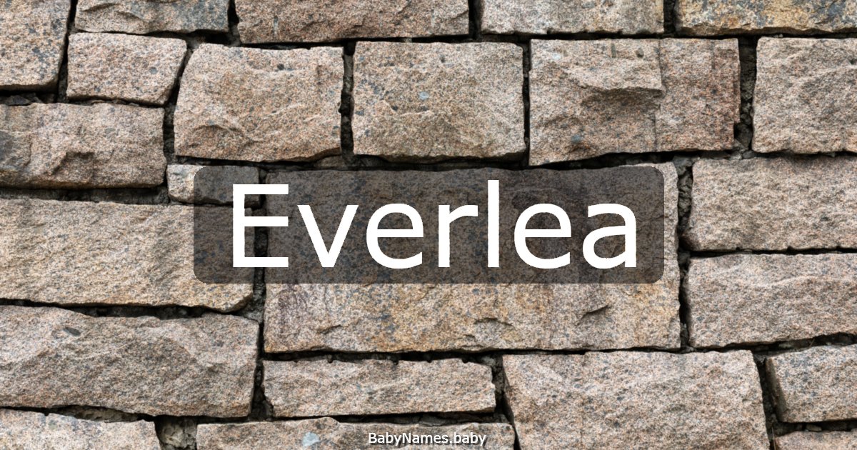 Everlea