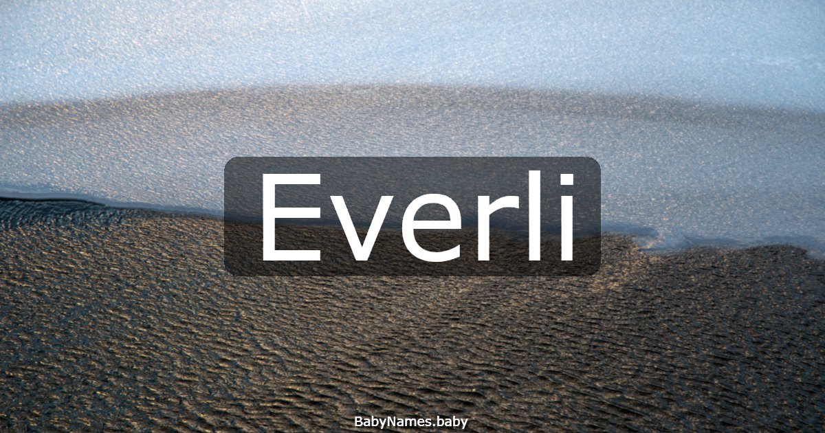 Everli