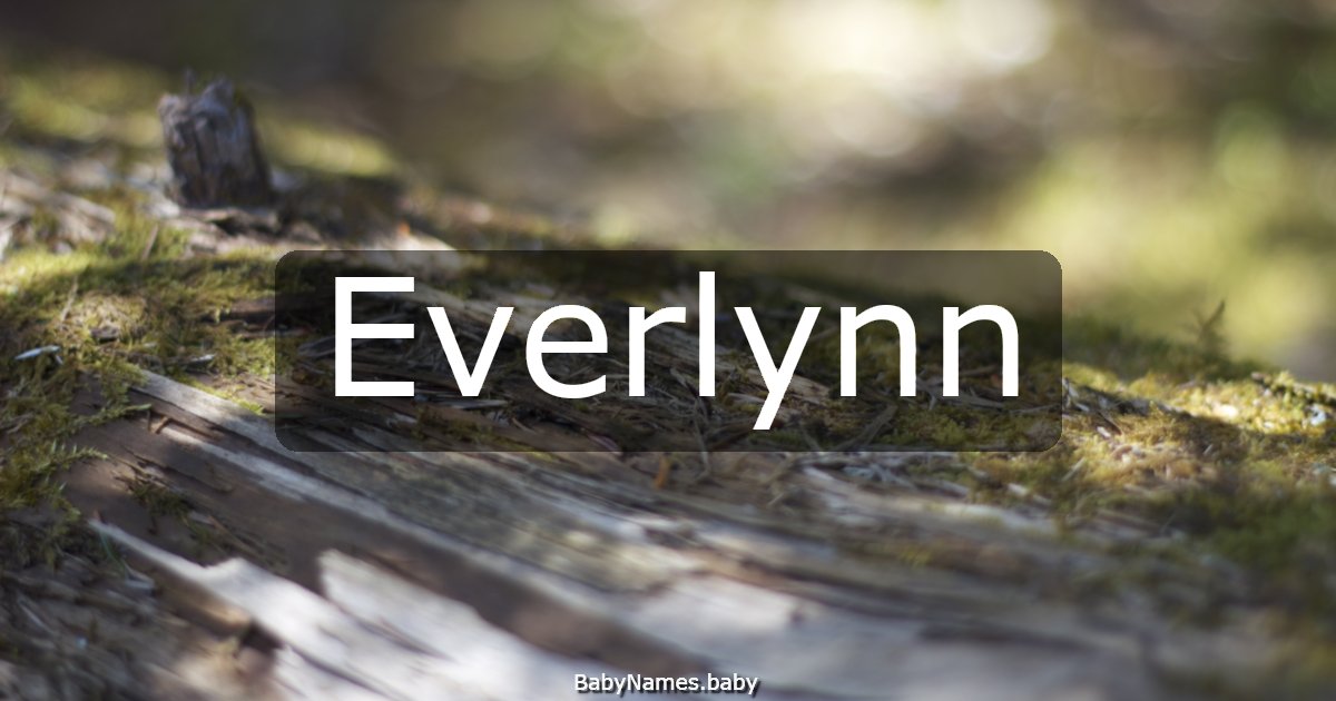 Everlynn