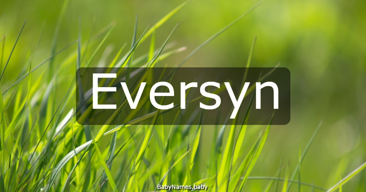 Eversyn