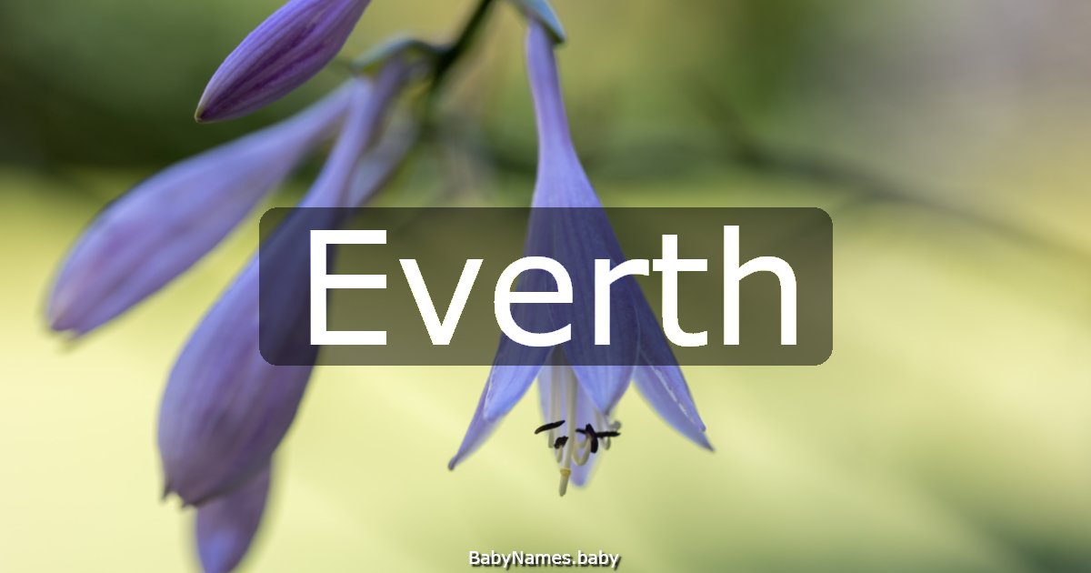 Everth