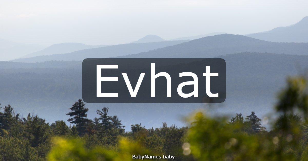 Evhat