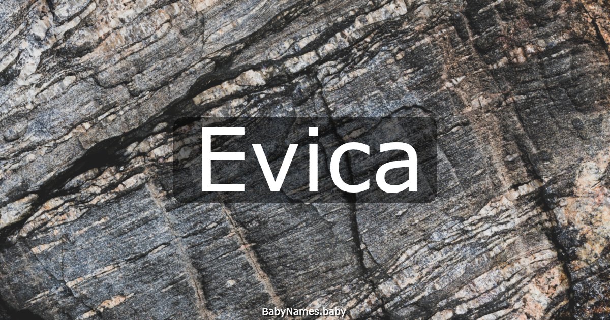 Evica