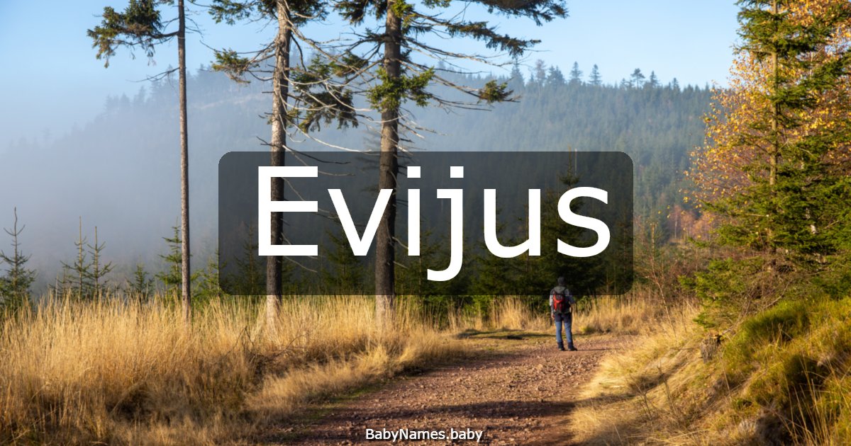 Evijus