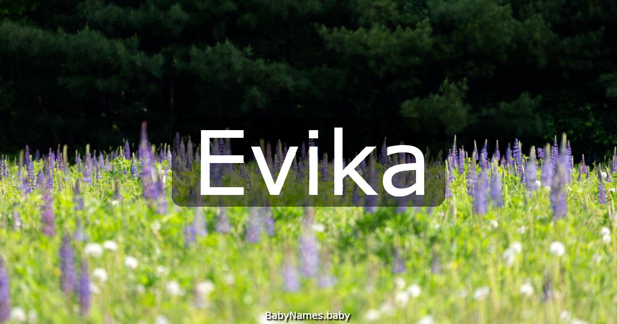 Evika